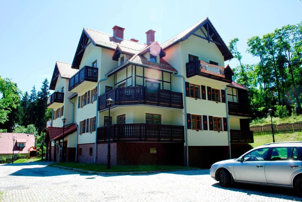 Apartamenty Sun Seasons 24 - Rezydencja Parkowa Szklarska Poręba Kültér fotó