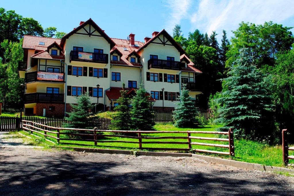 Apartamenty Sun Seasons 24 - Rezydencja Parkowa Szklarska Poręba Kültér fotó