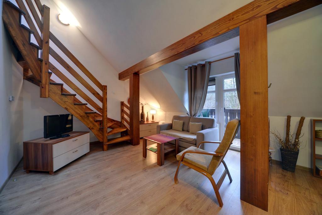 Apartamenty Sun Seasons 24 - Rezydencja Parkowa Szklarska Poręba Kültér fotó