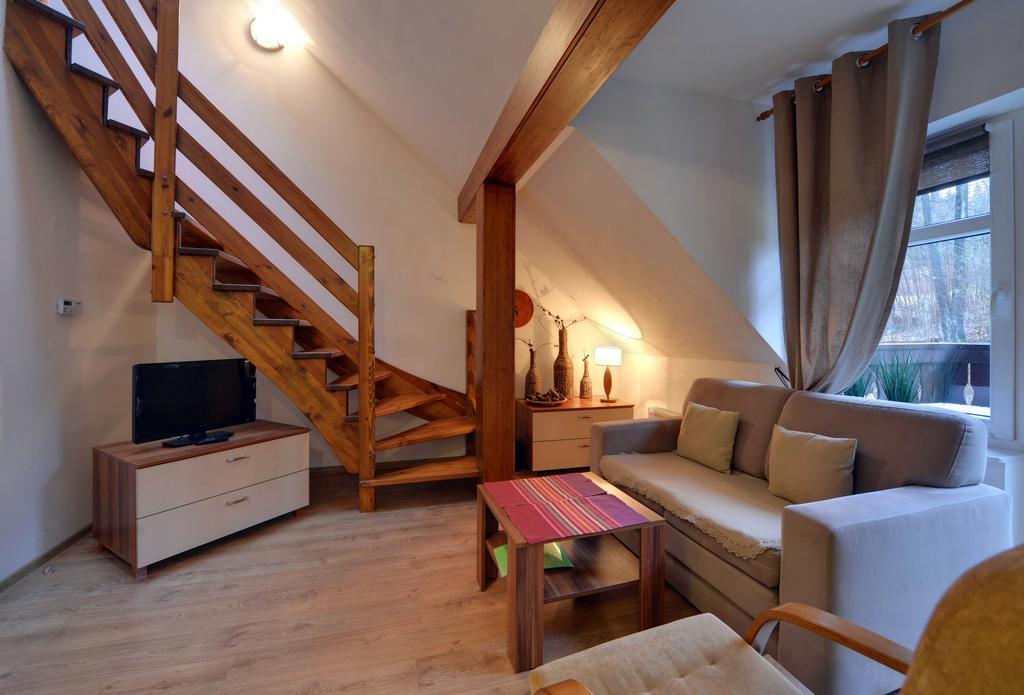 Apartamenty Sun Seasons 24 - Rezydencja Parkowa Szklarska Poręba Kültér fotó