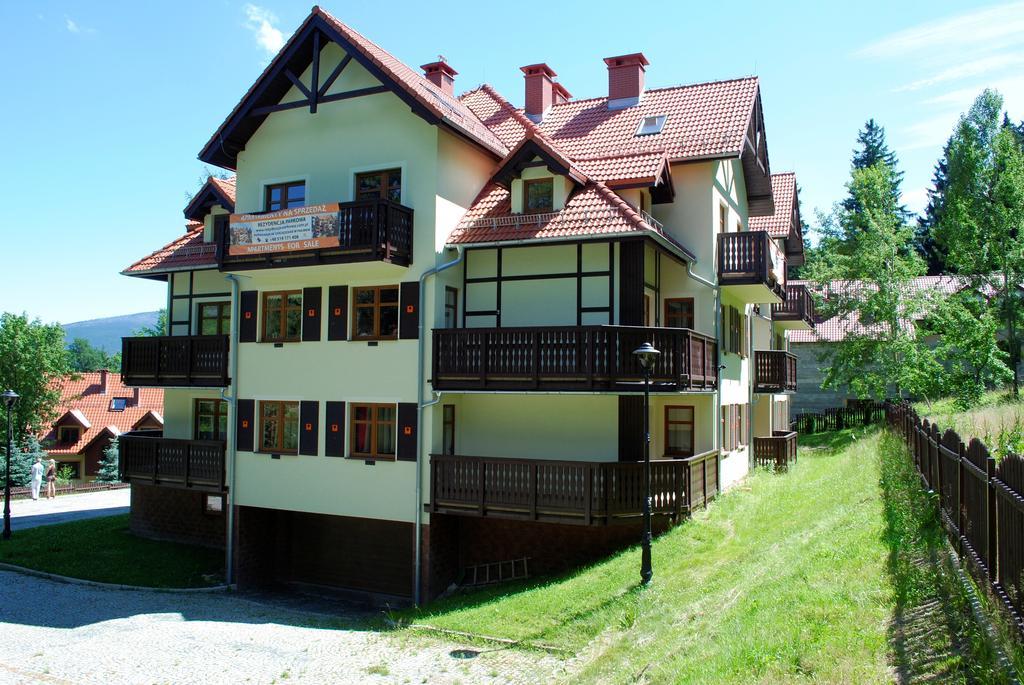Apartamenty Sun Seasons 24 - Rezydencja Parkowa Szklarska Poręba Kültér fotó